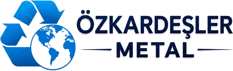 Özkardeşler Metal — Hurda Alım ve Geri Dönüşüm Logo