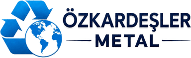 Özkardeşler Metal — Hurda Alım ve Geri Dönüşüm Logo
